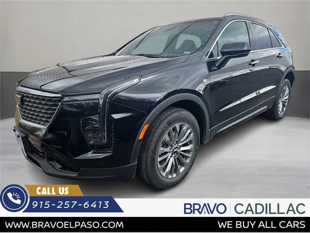 2024 Cadillac XT4 Premium Luxury