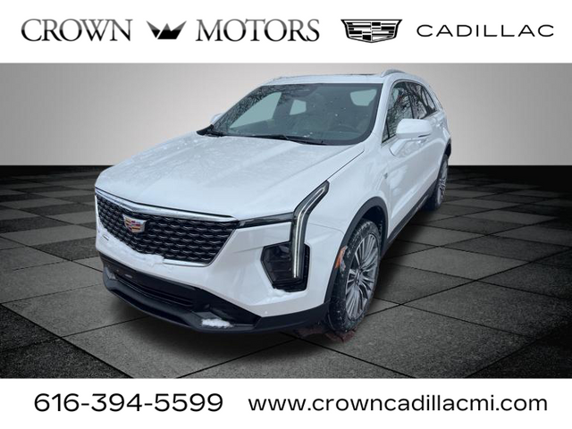 2024 Cadillac XT4 Premium Luxury