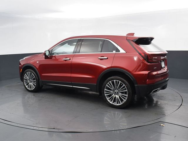 2024 Cadillac XT4 Premium Luxury