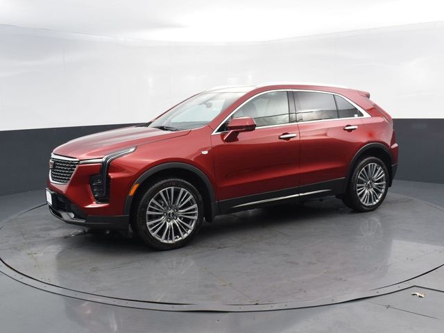 2024 Cadillac XT4 Premium Luxury