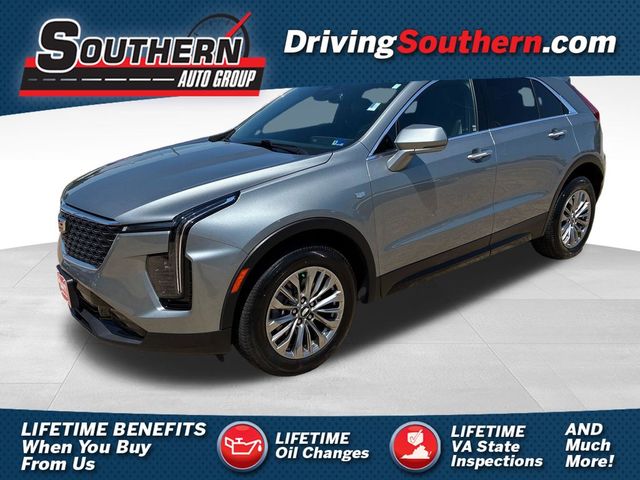 2024 Cadillac XT4 Premium Luxury
