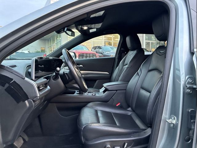 2024 Cadillac XT4 Premium Luxury