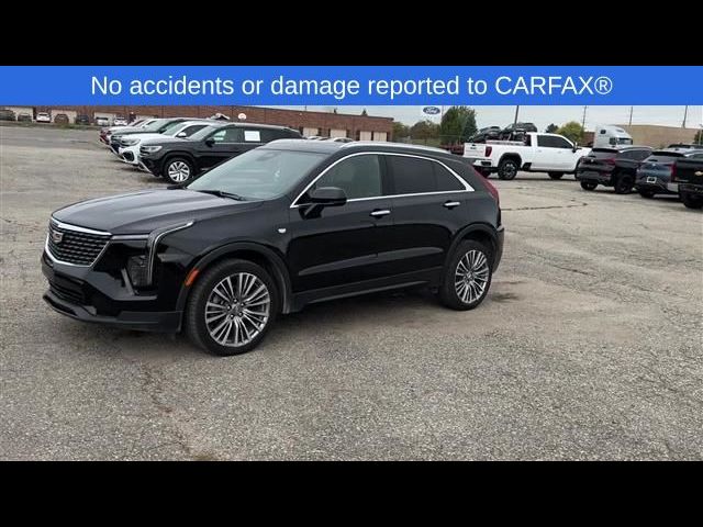 2024 Cadillac XT4 Premium Luxury