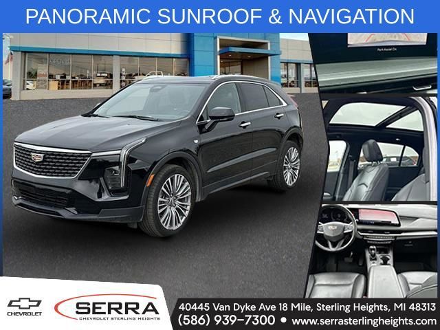 2024 Cadillac XT4 Premium Luxury