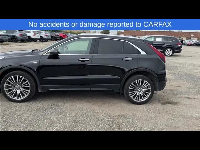 2024 Cadillac XT4 Premium Luxury