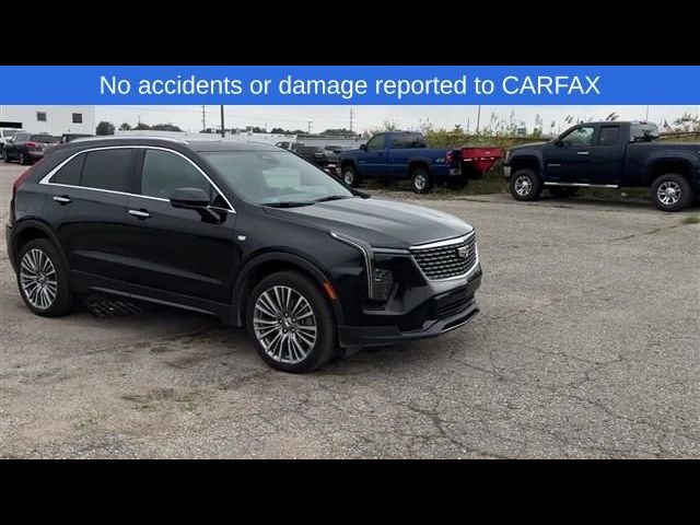 2024 Cadillac XT4 Premium Luxury