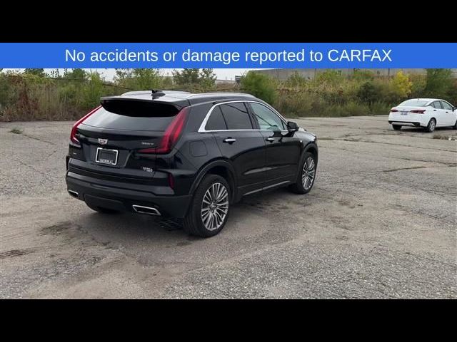 2024 Cadillac XT4 Premium Luxury