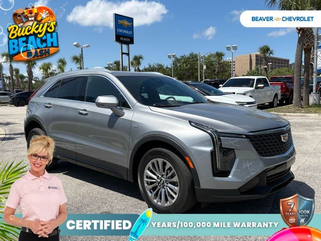 2024 Cadillac XT4 Premium Luxury