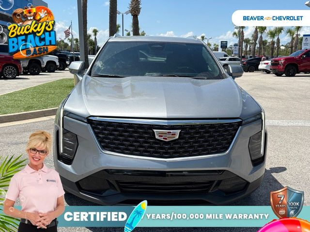 2024 Cadillac XT4 Premium Luxury