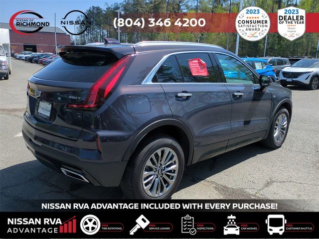 2024 Cadillac XT4 Premium Luxury
