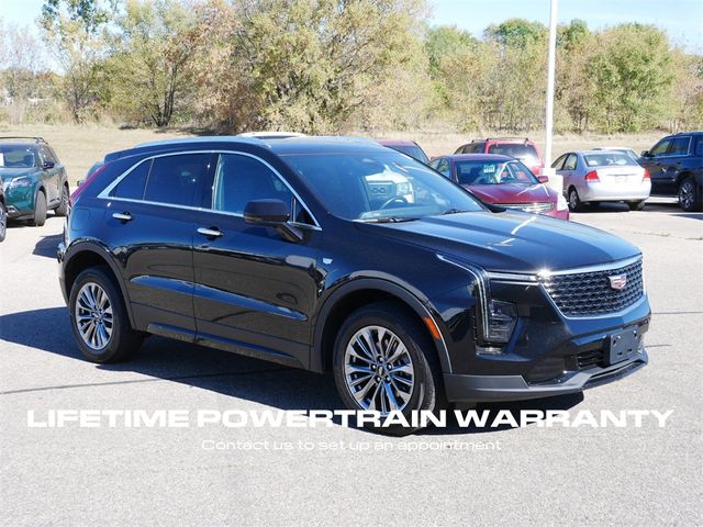 2024 Cadillac XT4 Premium Luxury