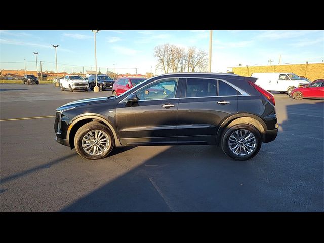 2024 Cadillac XT4 Premium Luxury