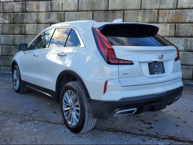 2024 Cadillac XT4 Premium Luxury