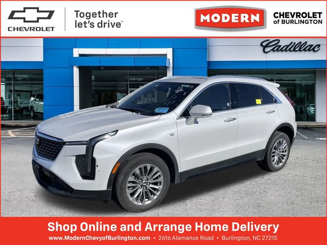 2024 Cadillac XT4 Premium Luxury