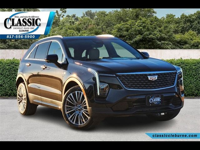 2024 Cadillac XT4 Premium Luxury