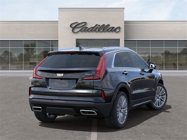 2024 Cadillac XT4 Premium Luxury