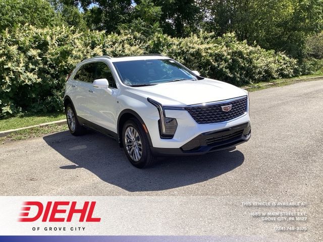 2024 Cadillac XT4 Premium Luxury