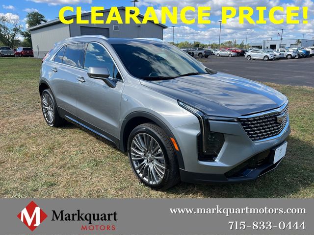 2024 Cadillac XT4 Premium Luxury