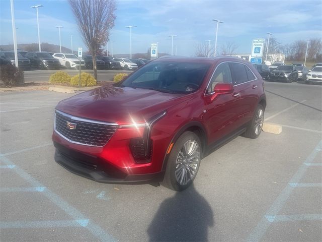 2024 Cadillac XT4 Premium Luxury