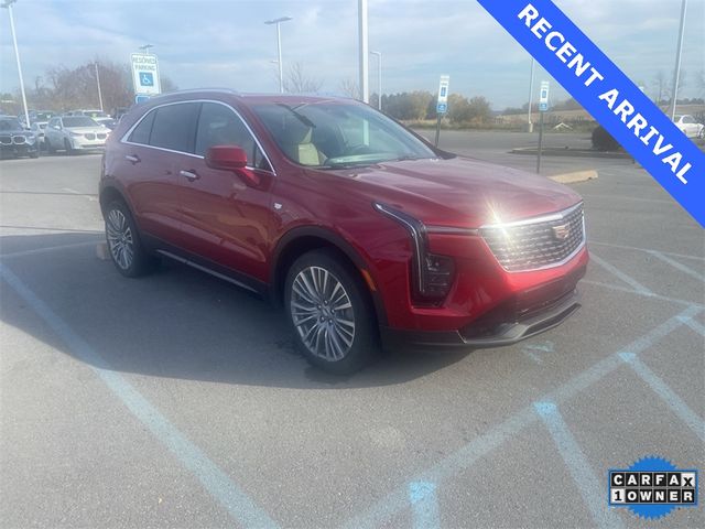 2024 Cadillac XT4 Premium Luxury