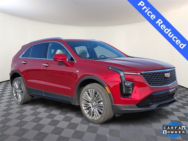 2024 Cadillac XT4 Premium Luxury