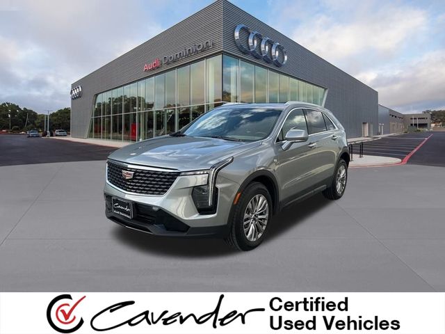 2024 Cadillac XT4 Premium Luxury