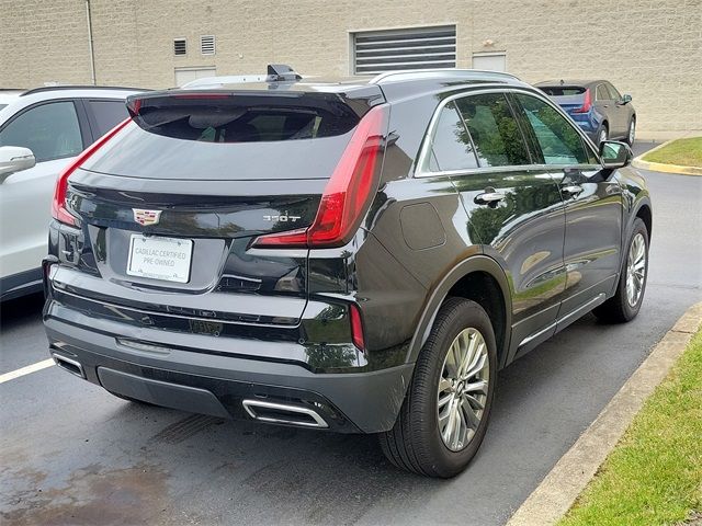 2024 Cadillac XT4 Premium Luxury