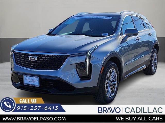 2024 Cadillac XT4 Premium Luxury