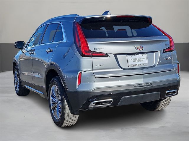 2024 Cadillac XT4 Premium Luxury