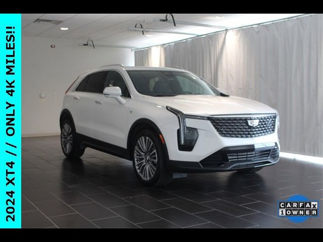 2024 Cadillac XT4 Premium Luxury