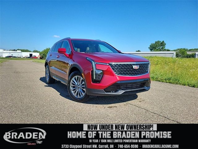 2024 Cadillac XT4 Premium Luxury