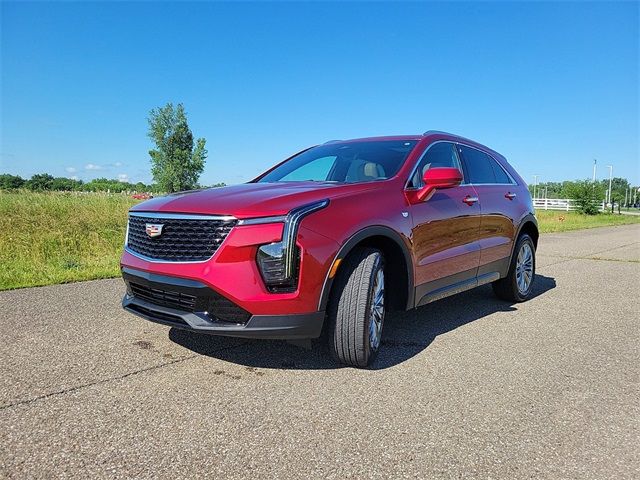 2024 Cadillac XT4 Premium Luxury