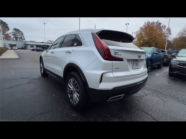 2024 Cadillac XT4 Premium Luxury