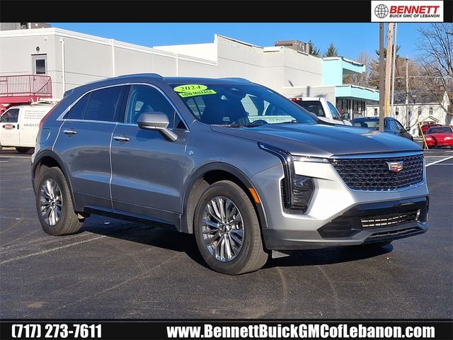 2024 Cadillac XT4 Premium Luxury