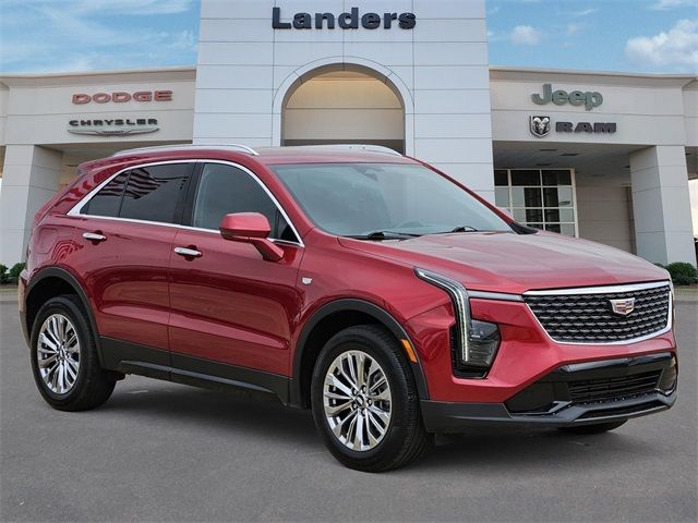 2024 Cadillac XT4 Premium Luxury