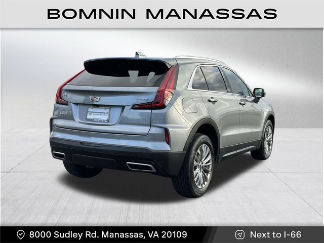 2024 Cadillac XT4 Premium Luxury