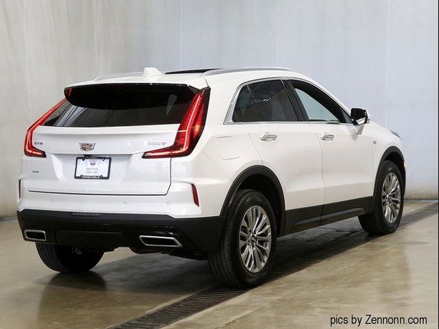 2024 Cadillac XT4 Premium Luxury