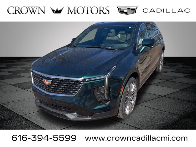 2024 Cadillac XT4 Premium Luxury