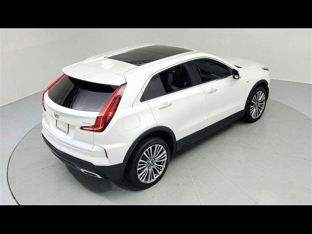 2024 Cadillac XT4 Premium Luxury