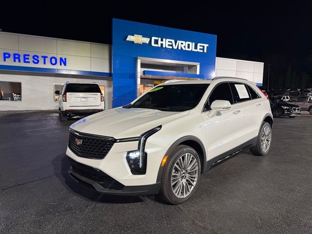 2024 Cadillac XT4 Premium Luxury