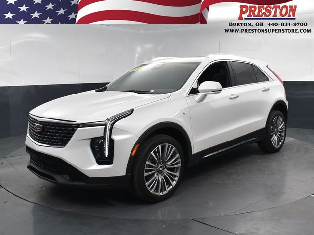 2024 Cadillac XT4 Premium Luxury