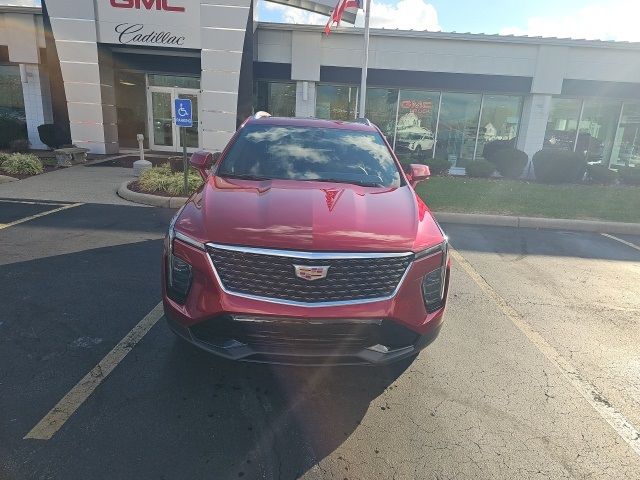 2024 Cadillac XT4 Premium Luxury