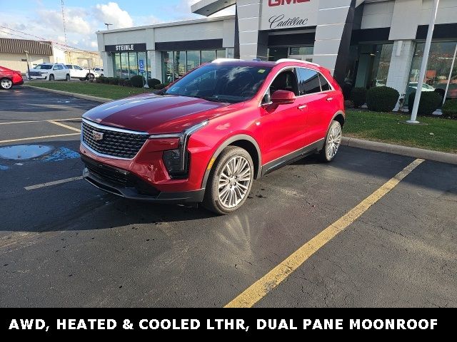 2024 Cadillac XT4 Premium Luxury