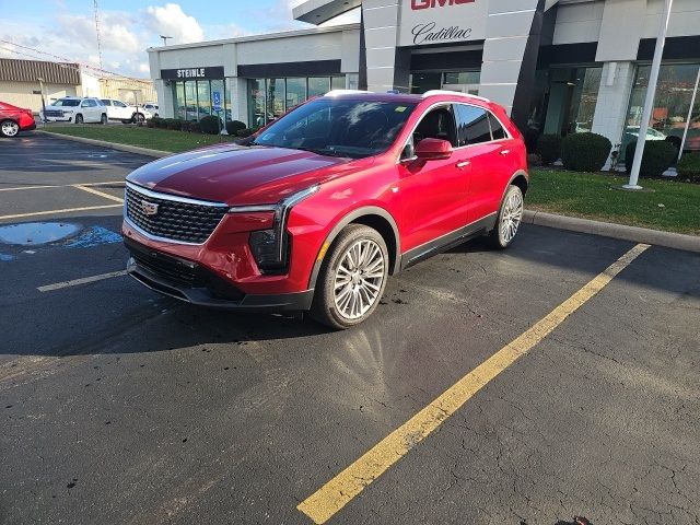 2024 Cadillac XT4 Premium Luxury