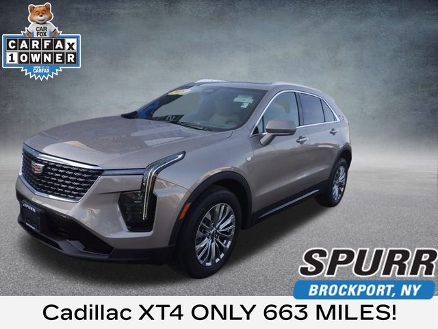 2024 Cadillac XT4 Premium Luxury