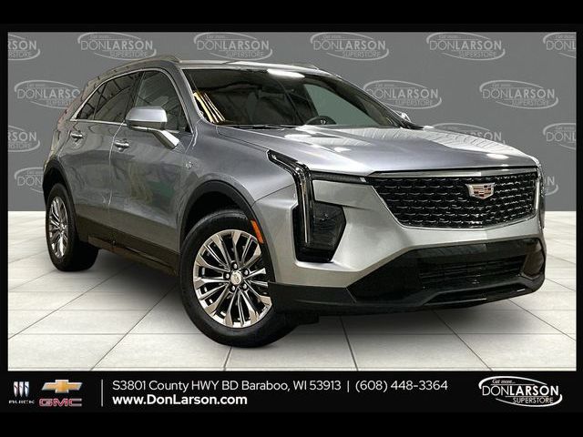 2024 Cadillac XT4 Premium Luxury