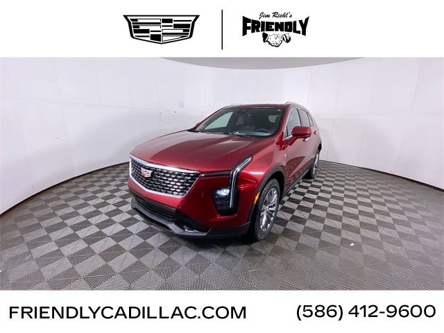 2024 Cadillac XT4 Premium Luxury