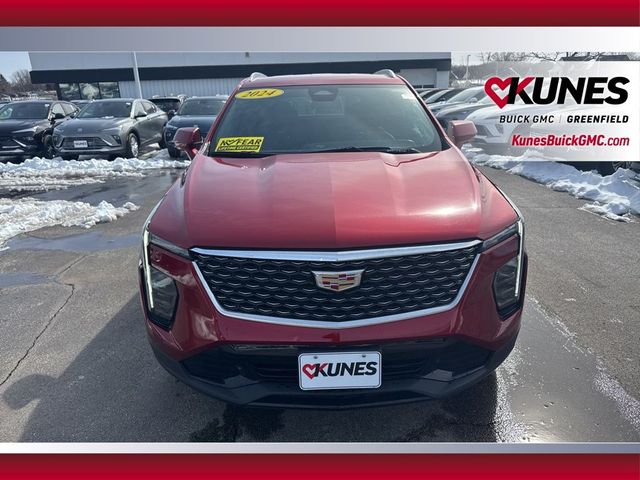 2024 Cadillac XT4 Premium Luxury