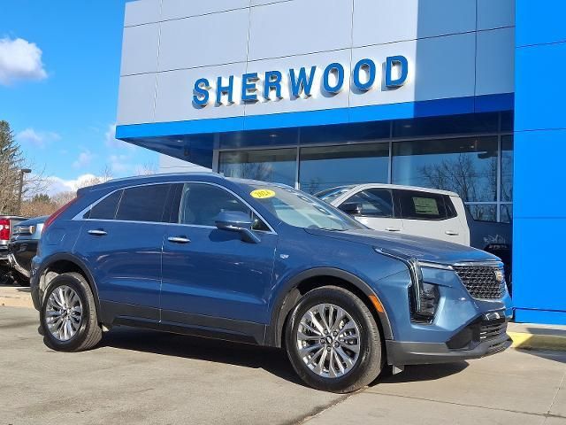 2024 Cadillac XT4 Premium Luxury