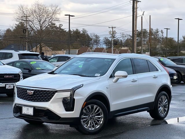 2024 Cadillac XT4 Premium Luxury